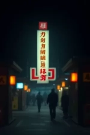 《羚羊谷》剧照，正午阳光斜切进红色岩壁的缝隙